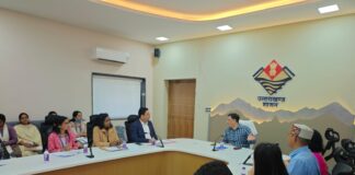 उत्तराखण्ड के अति-दुर्गम क्षेत्रों में हेली सेवाओं से सुरक्षित मातृत्व को नई गति