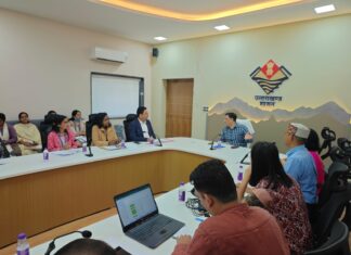 उत्तराखण्ड के अति-दुर्गम क्षेत्रों में हेली सेवाओं से सुरक्षित मातृत्व को नई गति