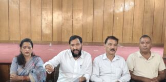 होम्योपैथी चिकित्सा अधिकारी भर्ती में बड़ा घोटाला, बाहरी राज्यों के अभ्यर्थियों को उत्तराखंड के कोटे से मिली नियुक्ति: राष्ट्रवादी रीजनल पार्टी