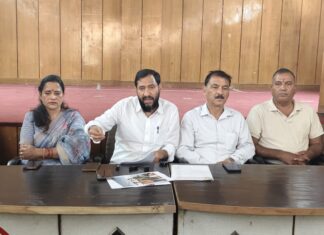 होम्योपैथी चिकित्सा अधिकारी भर्ती में बड़ा घोटाला, बाहरी राज्यों के अभ्यर्थियों को उत्तराखंड के कोटे से मिली नियुक्ति: राष्ट्रवादी रीजनल पार्टी