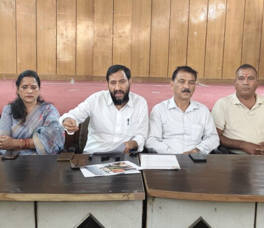 होम्योपैथी चिकित्सा अधिकारी भर्ती में बड़ा घोटाला, बाहरी राज्यों के अभ्यर्थियों को उत्तराखंड के कोटे से मिली नियुक्ति: राष्ट्रवादी रीजनल पार्टी