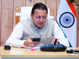 मुख्यमंत्री पुष्कर धामी ने नवनियुक्त कार्मिकों को पत्र लिखकर दी शुभकामनाएं