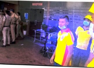 जिले के एक निजी अस्पताल में आग लगने की घटना पर जिला प्रशासन, पुलिस एवं फायर सर्विस की त्वरित कार्रवाई, आग पर पाया काबू