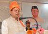 मुख्यमंत्री पुष्कर धामी ने हरिद्वार में नव निर्मित आनंद धर्मशाला ट्रस्ट का किया लोकार्पण