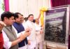 कुमाऊँ में मीडिया सशक्तिकरण की ऐतिहासिक पहल — हल्द्वानी में 6.75 करोड़ की लागत से अत्याधुनिक मीडिया सेन्टर का शिलान्यास, मुख्यमंत्री पुष्कर धामी का बड़ा ऐलान