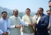 मुख्यमंत्री पुष्कर धामी पहुंचे अल्मोड़ा। अल्मोड़ा को दी 138 करोड़ की सौगात।