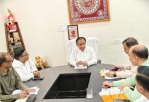 एनआईटी श्रीनगर के निर्माण कार्यों में लायें तेजीः डाॅ. धन सिंह रावत