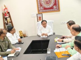 एनआईटी श्रीनगर के निर्माण कार्यों में लायें तेजीः डाॅ. धन सिंह रावत