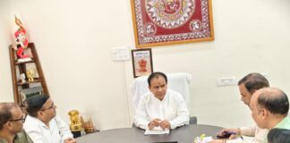 एनआईटी श्रीनगर के निर्माण कार्यों में लायें तेजीः डाॅ. धन सिंह रावत