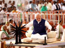 खादी एवं ग्रामोद्योग क्षेत्र की ऐतिहासिक उपलब्धि, 1.87 लाख करोड़ का किया कारोबार