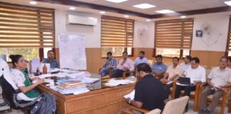 मेलाधिकारी के कड़े निर्देश : समयसीमा में पूरे हों सभी निर्माण कार्य, लापरवाही पर होगी कार्रवाई