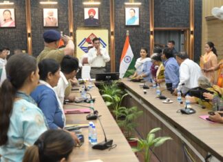 राज्य आन्दोलनकारियों के चिन्हीकरण को लेकर जिला प्रशासन की सकारात्मक पहल