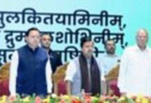विकसित भारत 2047 केवल सरकार का सपना नहींः नितिन नबीन