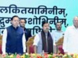 विकसित भारत 2047 केवल सरकार का सपना नहींः नितिन नबीन