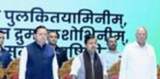 विकसित भारत 2047 केवल सरकार का सपना नहींः नितिन नबीन