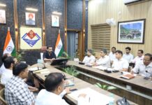 देहरादून की अर्थव्यवस्था को गति देने वाली योजनाएं हो जिला प्लान में शामिल – डीएम