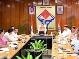 यात्रा मार्गों पर रात्रि 10 बजे से सुबह 4 बजे तक वाहनों की आवाजाही पर रोक का सख्ती से पालन हो: मुख्यमंत्री