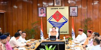 यात्रा मार्गों पर रात्रि 10 बजे से सुबह 4 बजे तक वाहनों की आवाजाही पर रोक का सख्ती से पालन हो: मुख्यमंत्री