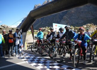 नीति एक्सट्रीम अल्ट्रा रनः सीमांत नीति घाटी में साहस, समन्वय और विकास की नई उड़ान