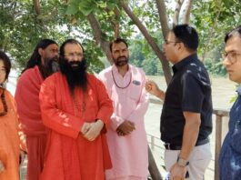 कुंभ-2027 की गूंज सीमाओं के पार: जापान से आए संतों ने देखा हरिद्वार का बदलता स्वरूप