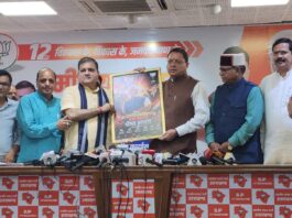 देश की प्रगति और विकास के लिए समर्पित रहा पीएम मोदी का 12 वर्ष का कार्यकाल: धामी