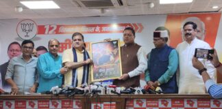 देश की प्रगति और विकास के लिए समर्पित रहा पीएम मोदी का 12 वर्ष का कार्यकाल: धामी