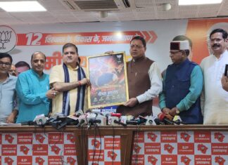 देश की प्रगति और विकास के लिए समर्पित रहा पीएम मोदी का 12 वर्ष का कार्यकाल: धामी