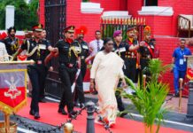 481 भारतीय एवं 16 मित्र देशों के 34 विदेशी कैडेट बने सैन्य अधिकारी, 9 महिला कैडेटों ने रचा इतिहास