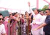 खटीमा में “जन-जन की सरकार, आपके द्वार” कार्यक्रम में मुख्यमंत्री ने गिनाई केंद्र व राज्य सरकार की उपलब्धियां