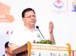 ब्रेकिंग हरिद्वार भूमि खरीद घोटाले में धामी सरकार का बड़ा एक्शन, पूर्व नगर आयुक्त की बर्खास्तगी और तत्कालीन डीएम पर मेजर पनिशमेंट की संस्तुति