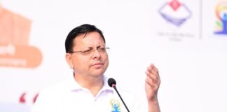 ब्रेकिंग हरिद्वार भूमि खरीद घोटाले में धामी सरकार का बड़ा एक्शन, पूर्व नगर आयुक्त की बर्खास्तगी और तत्कालीन डीएम पर मेजर पनिशमेंट की संस्तुति