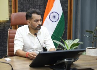 शिकायत-बहुल क्षेत्रों की होगी जीआईएस मैपिंग, तय होगी अधिकारियों की जवाबदेही – डीएम
