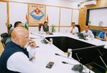 मुख्य सचिव ने दिए राज्य के सभी भवनों का फायर सेफ्टी ऑडिट करने के कड़े निर्देश