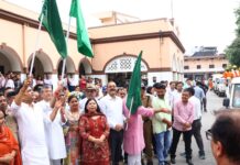 नगर निगम देहरादून द्वारा “क्विक रिस्पॉन्स टीम (QRT)” का शुभारम्भ