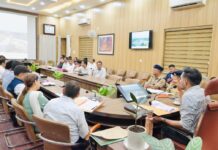 यातायात सुधार एवं पार्किंग व्यवस्था को लेकर डीएम सख्त, माइक्रो लेवल प्लान तैयार कर कार्यों में तेजी लाने के निर्देश