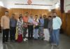 उत्तरांचल प्रेस क्लब ने भाजपा प्रदेश मीडिया संपर्क विभाग के प्रभारी बनने पर सदस्य हरीश चमोली का किया सम्मान