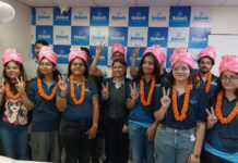 नीट 2026 में आकाश एजुकेशनल सर्विसेज लिमिटेड (एईएसएल) उत्तराखंड का दबदबा: देहरादून की दिव्यांशी चौधरी ने हासिल की (AIR) 605, 35 छात्र बने टॉप स्कोरर