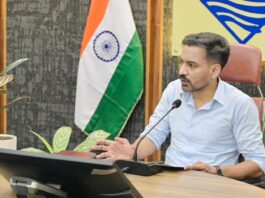 भारी से अत्यंत भारी बारिश के चेतावनी, देहरादून जिला प्रशासन हाई अलर्ट