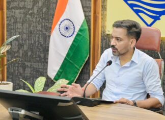भारी से अत्यंत भारी बारिश के चेतावनी, देहरादून जिला प्रशासन हाई अलर्ट