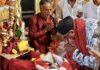 पर्यटन मंत्री महाराज ने पवित्र बौख नाग धाम को पर्यटन स्थल घोषित किया