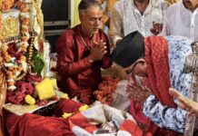 पर्यटन मंत्री महाराज ने पवित्र बौख नाग धाम को पर्यटन स्थल घोषित किया