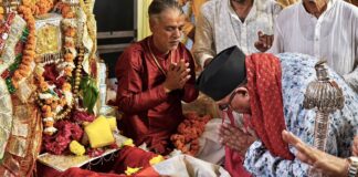 पर्यटन मंत्री महाराज ने पवित्र बौख नाग धाम को पर्यटन स्थल घोषित किया