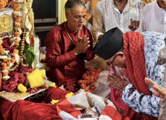 पर्यटन मंत्री महाराज ने पवित्र बौख नाग धाम को पर्यटन स्थल घोषित किया