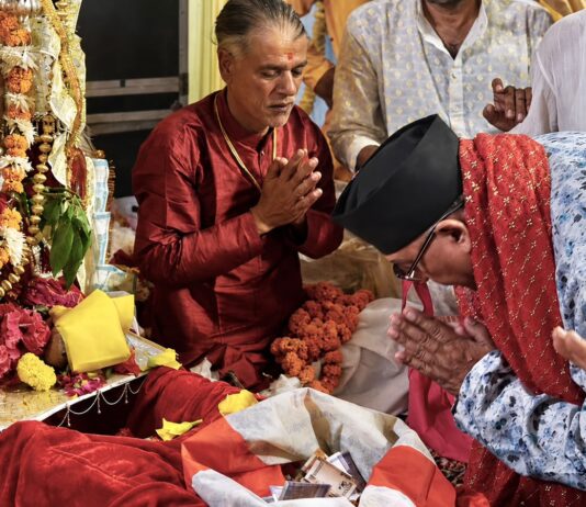 पर्यटन मंत्री महाराज ने पवित्र बौख नाग धाम को पर्यटन स्थल घोषित किया