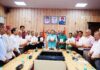 ‘‘मुख्यमंत्री ने किया ‘सेवा विधि‘ पुस्तक का विमोचन‘‘