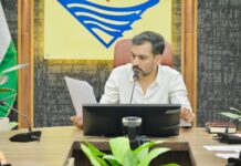 ऋषिपर्णा नदी के पुनर्जीवन का श्रीगणेश, उद्गम से होगा जीर्णोद्धार,