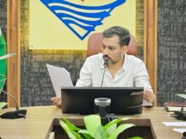 ऋषिपर्णा नदी के पुनर्जीवन का श्रीगणेश, उद्गम से होगा जीर्णोद्धार,