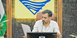 ऋषिपर्णा नदी के पुनर्जीवन का श्रीगणेश, उद्गम से होगा जीर्णोद्धार,
