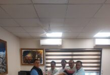 पेयजल निगम के प्रबन्ध निदेशक / सचिव / अध्यक्ष पेयजल को उत्तराखण्ड शासन में “वित्त सचिव” का दायित्व सौपें जाने पर एसोसियेशन में खुशी की लहर