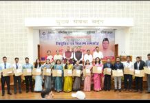 नियुक्ति पत्र जनसेवा का संकल्प और सवा करोड़ उत्तराखंडवासियों के विश्वास का प्रतीक : मुख्यमंत्री